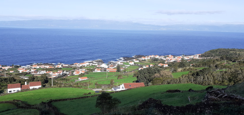 Tour de Carrinha: Volta à Ilha do Pico