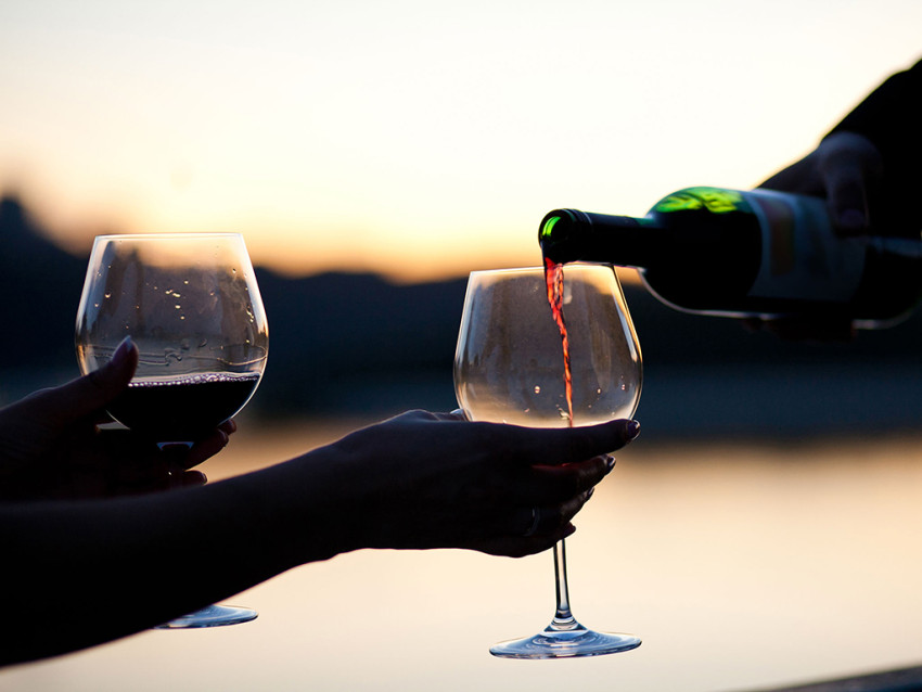 Food & Wine Tours: Val D'Orcia Wine Tour
