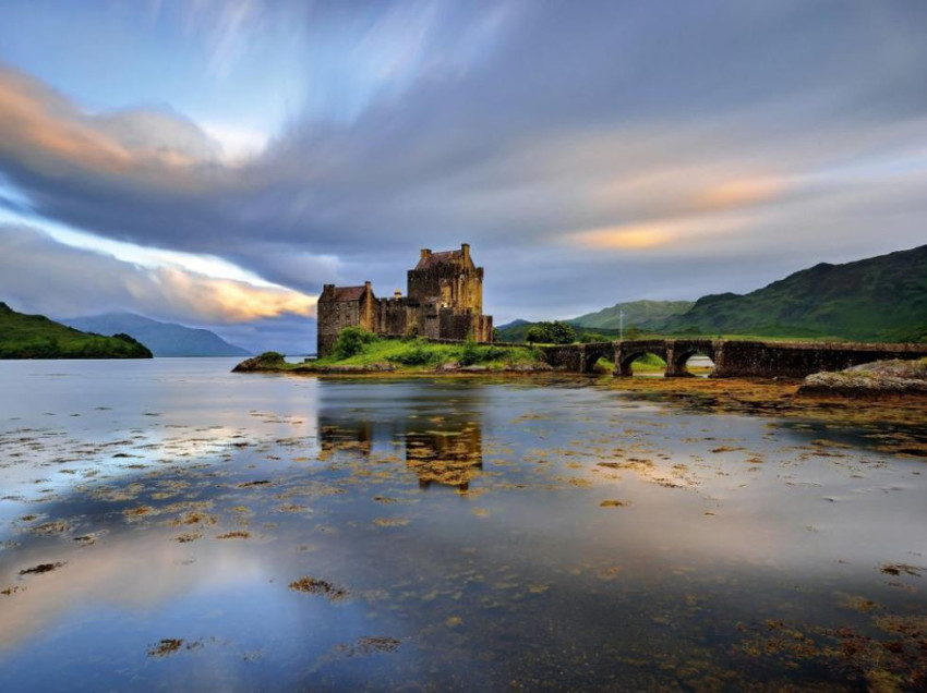 Thematic Tours: Torridon, Applecross and Eilean Donan Castle - Small Group Tour