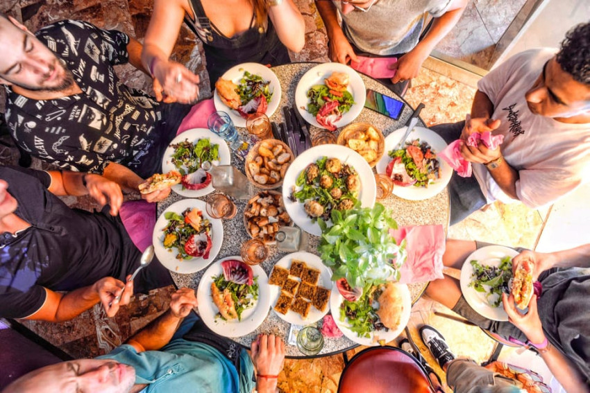 Food & Wine:  Provencal Food Walking Tour with Tastings