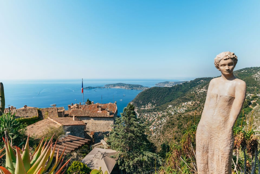 Sightseeing Tours:  French Riviera in One Day