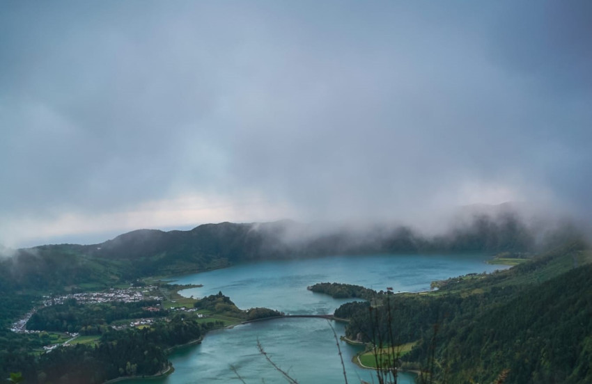 Van Tour: Half Day Sete Cidades