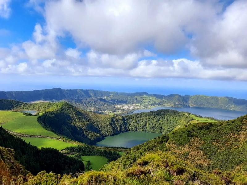 Experience Pack: Hiking São Miguel Island (6 Tours)