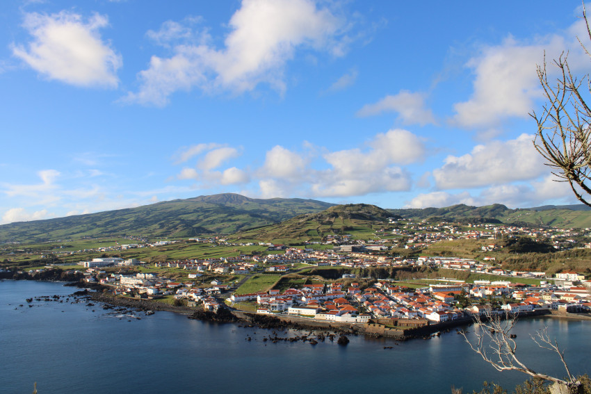 Van Tour: Half Day Tour in Faial