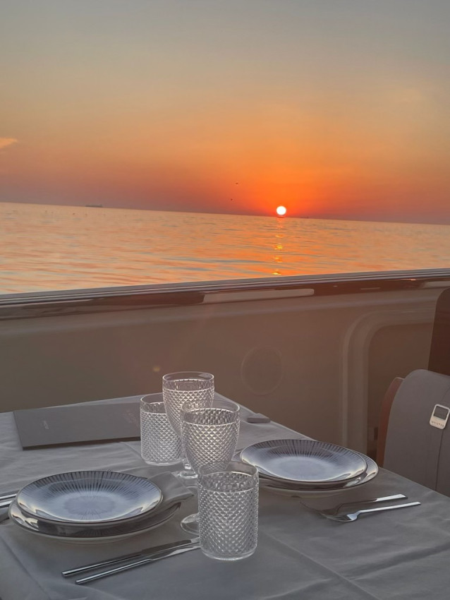 Private: Dinner at Sunset