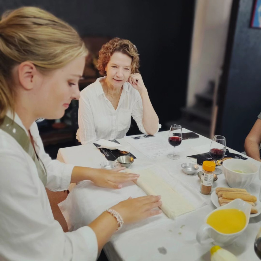 Workshop: Pastel de Nata - Cooking Class in Downtown Porto