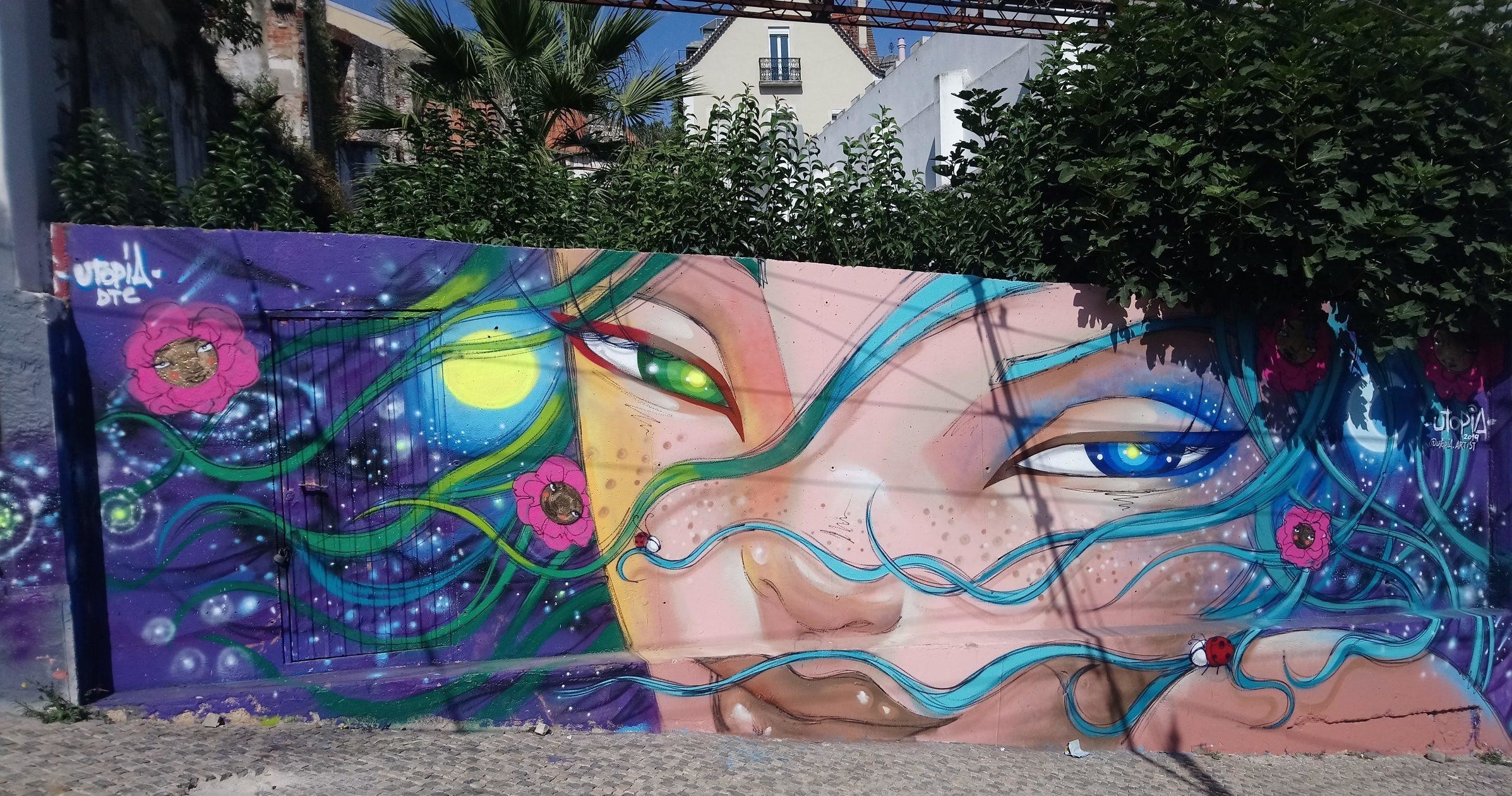 Walking Tour: Lisbon Street Art Walk