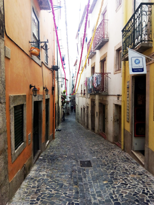 Walking Tour: True Portuguese Soul in Lisbon