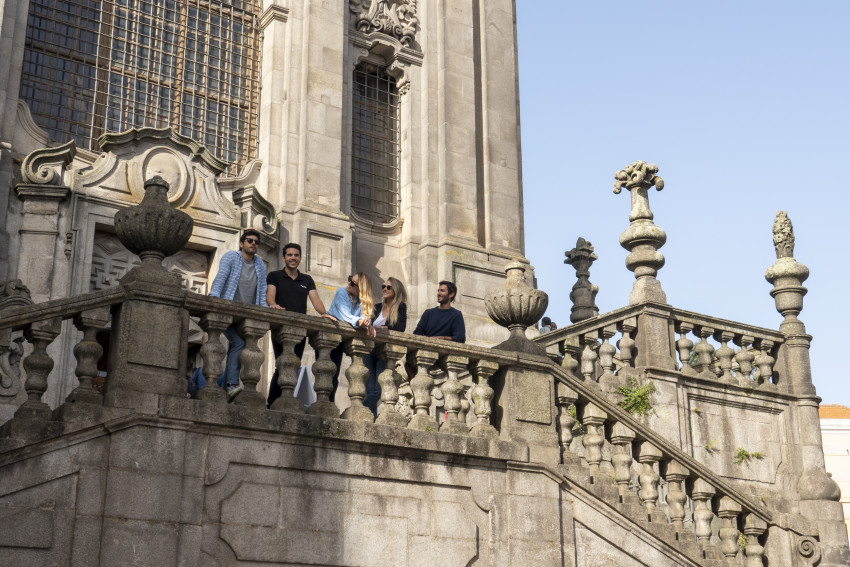 City Tour: Porto Walking Tour, Lello Bookshop, River Cruise and Cable Car