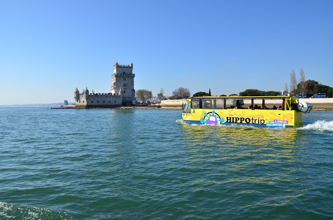 Tourist Circuit: HIPPOtrip - 90 Minutes