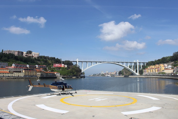 Helicopters Tours: Porto Foz Route
