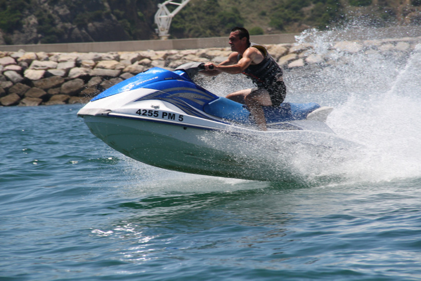 Boat : Jet Ski Rental