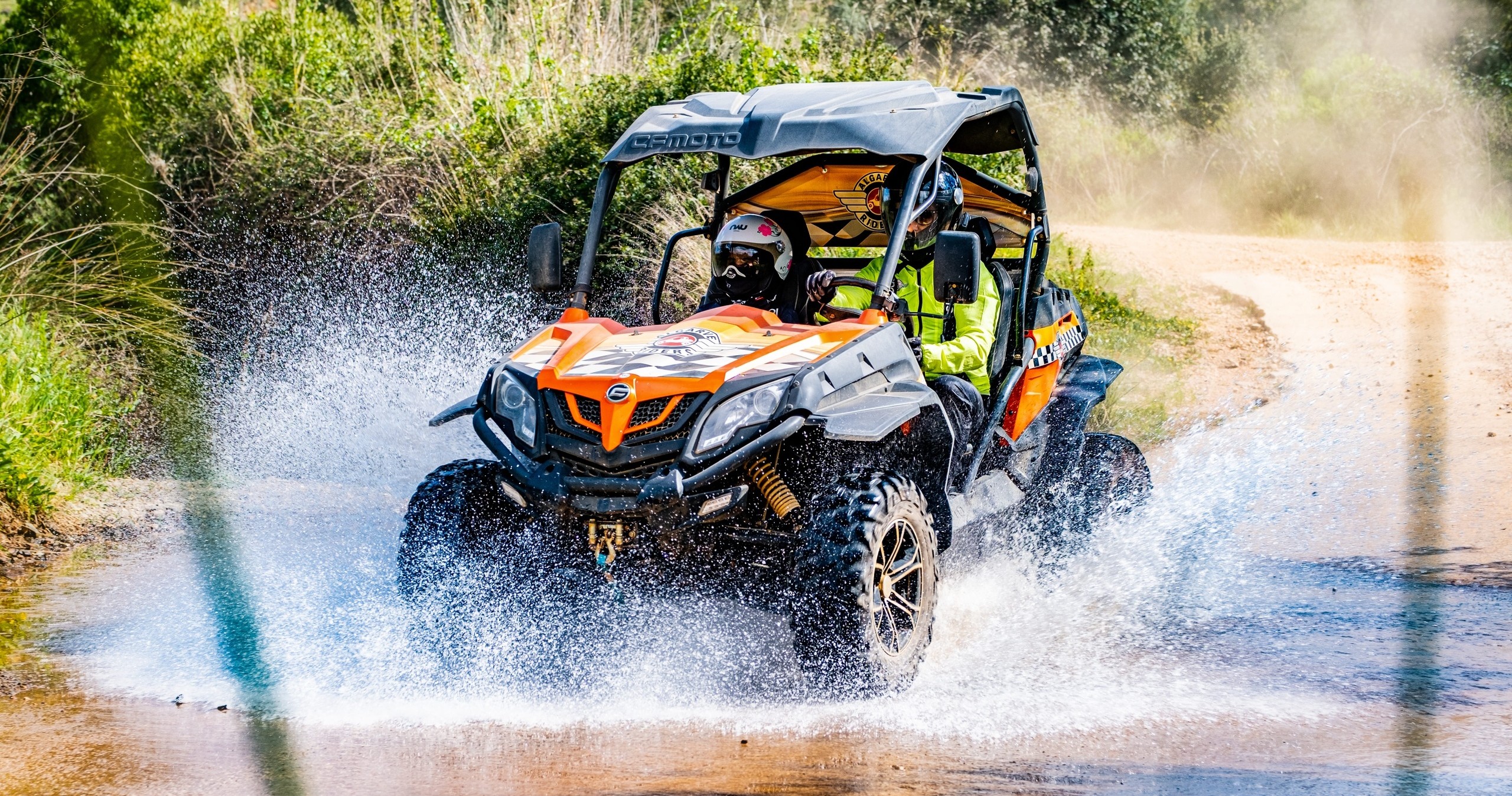 4x4: Half Day Buggy Tour