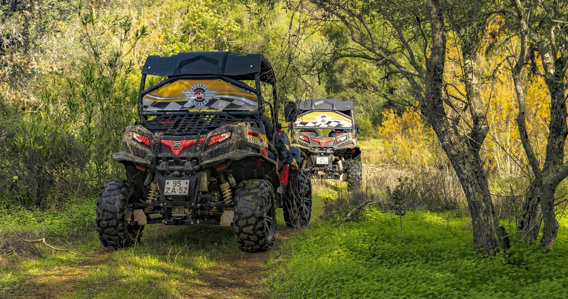 4x4: Full Day Buggy Tour