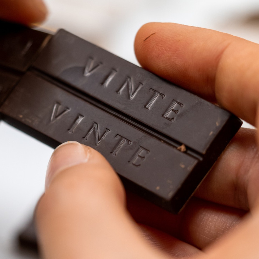 Tickets: Vinte Vinte - Chocolate Tasting
