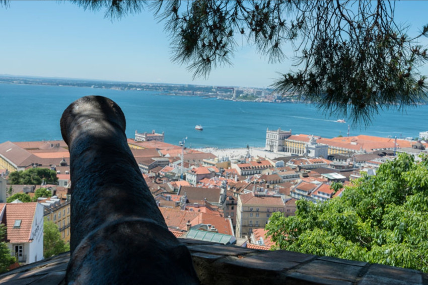 City Sightseeing Lisboa: Viewpoints of Lisbon