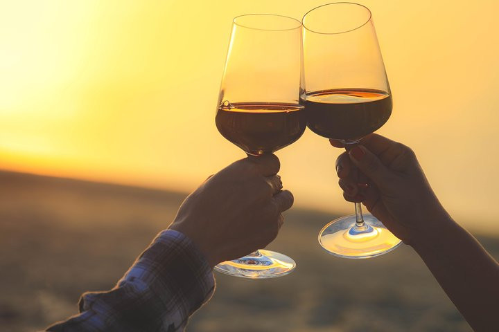 Wine Tasting: Sunset with Dinner