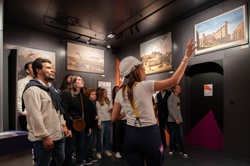 Ticket: QUAKE - Lisbon Earthquake Museum