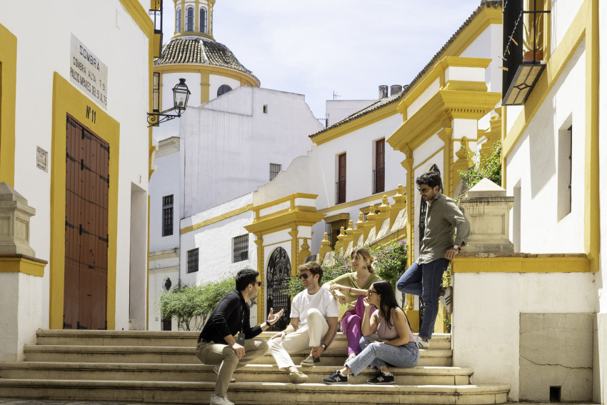 Sightseeing: The Best of Sevilla from Madrid in One Day (w/ Real Alcázar Visit Included)