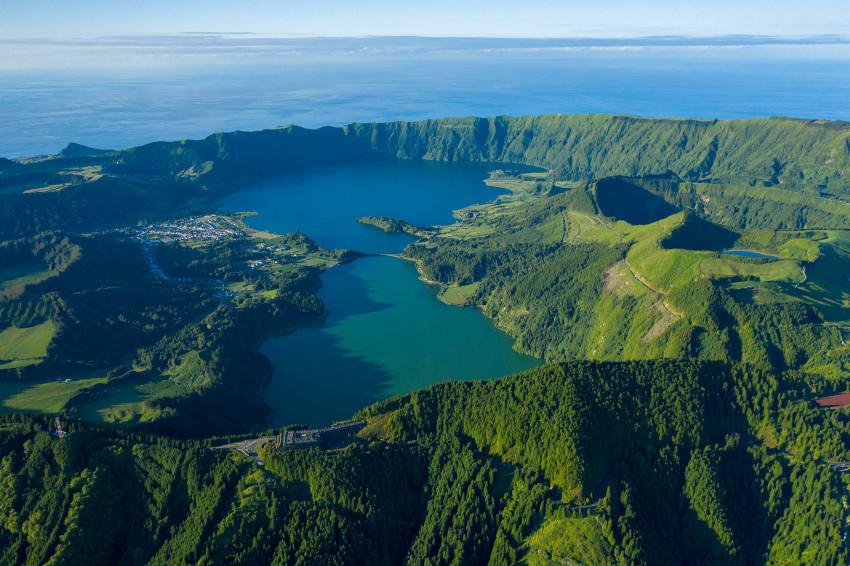 Experience Pack: Best of São Miguel (4 Guided Tours & 2 Lunches)