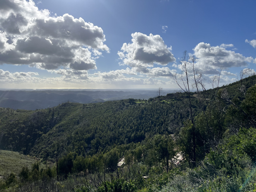 Hiking: Top of the Algarve