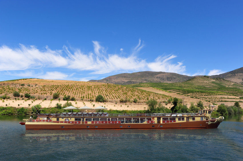 Cruises: 5 Day Spirit of Chartwell - Alto Douro Wine Region (Taxes Included)