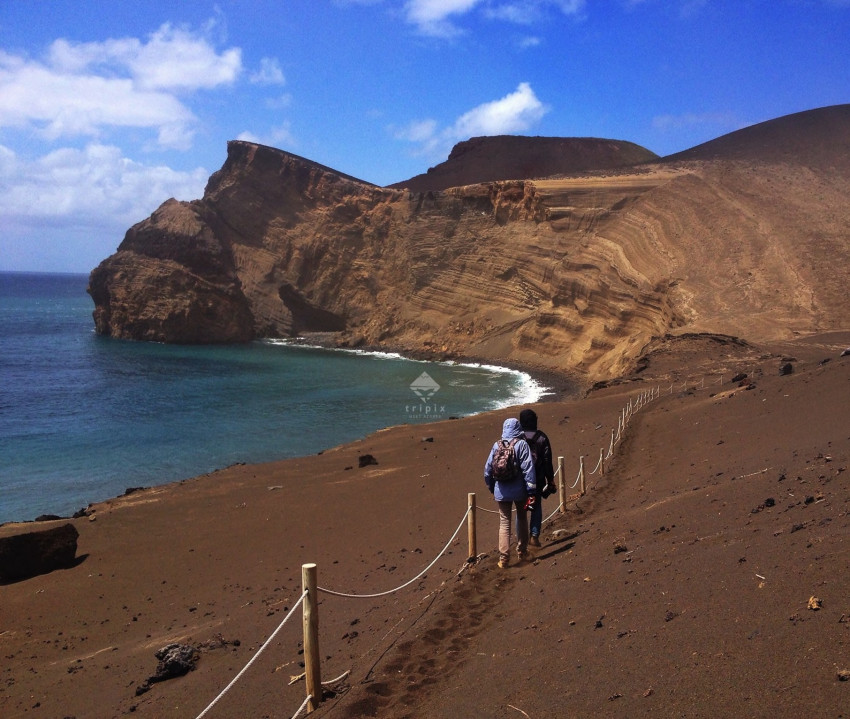 Tours : Faial Tour