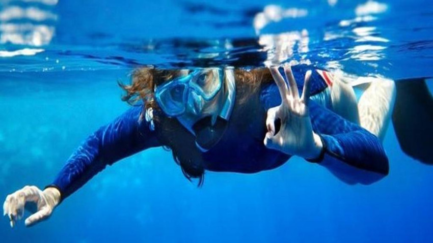 Outdoor Tour: Snorkeling - Scuba Diving Experience - from Northern Rhodes