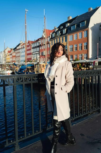 Sightseeing: Instagram Tour of Copenhagen with a Private Photographer