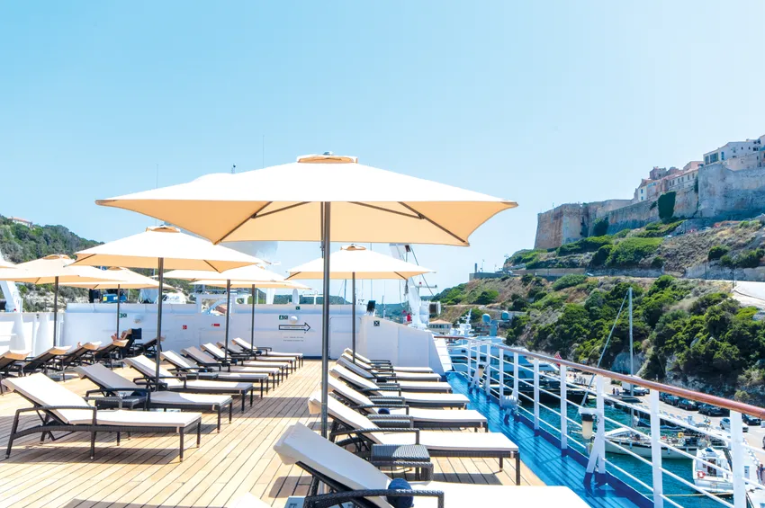 Cruises: Corsica Reveals its Hidden Treasures