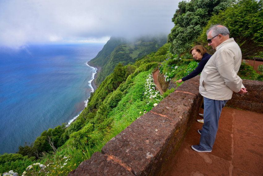 Van Tour: Nordeste