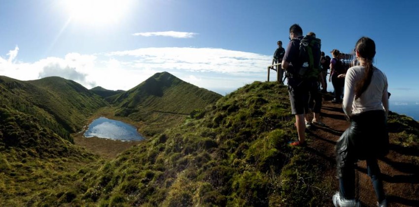 Hiking Tour: Serra Devassa - Half Day