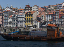 Boat: Bridge Cruise + Visit to Port Wine Cellar with Tasting
