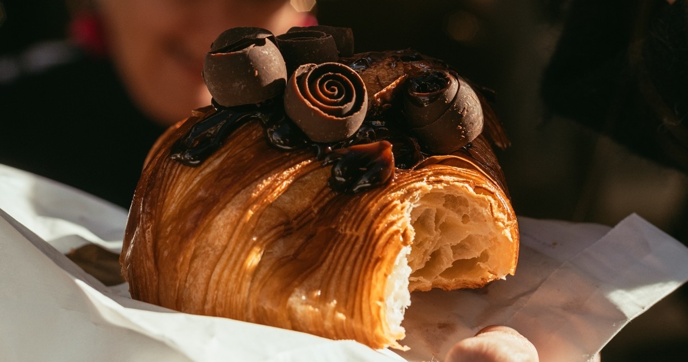 Food & Wine: A Morning in Paris Food Tour: Croissants, Baguettes & Chocolate