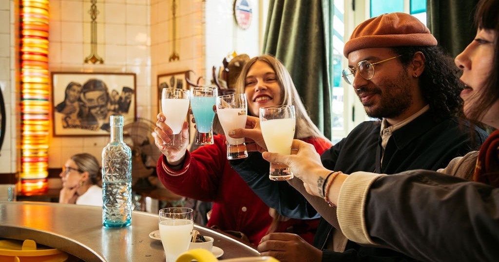 Food & Wine:  Le Marais Tour