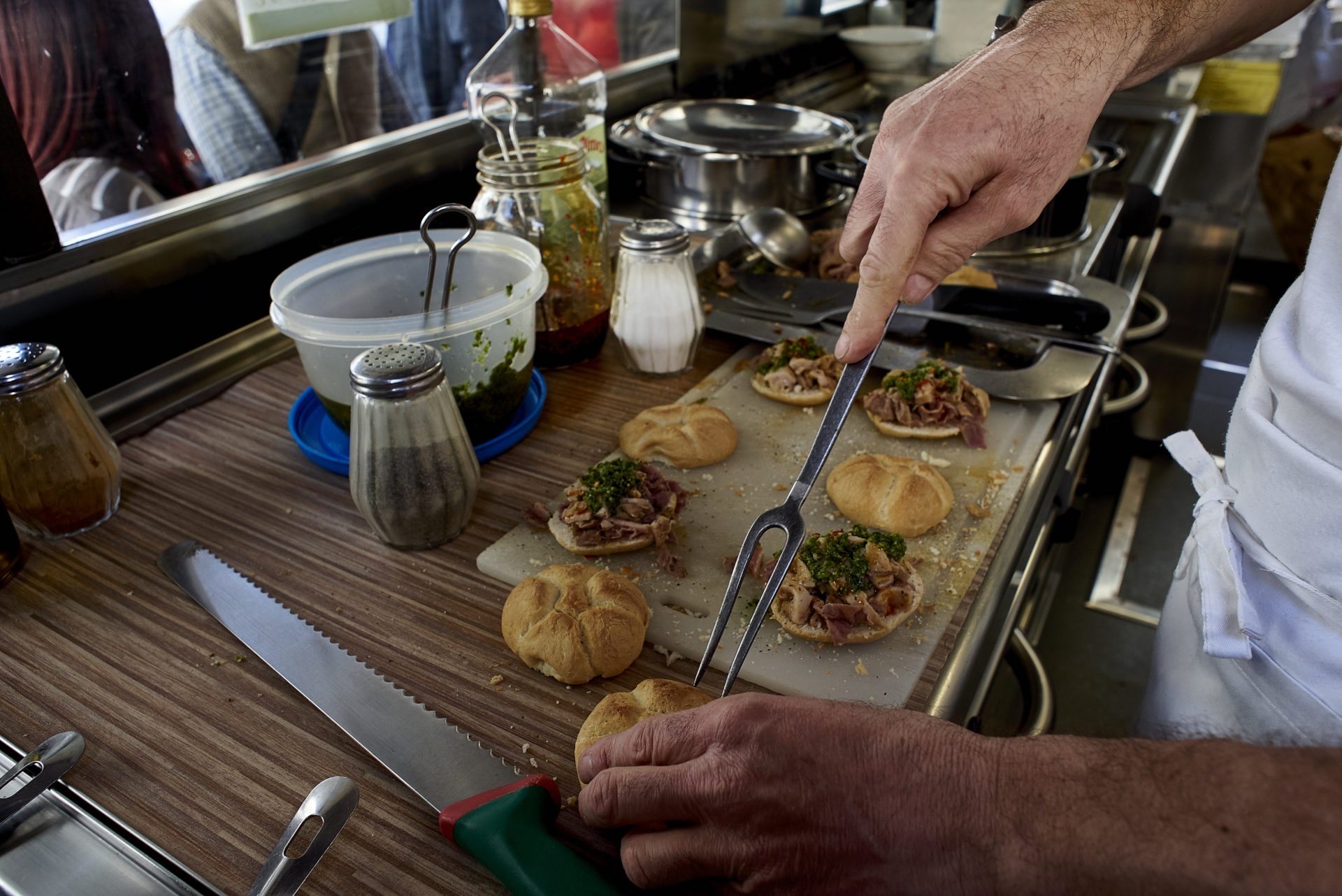 Food & Wine: The Other Side of Florence Tour
