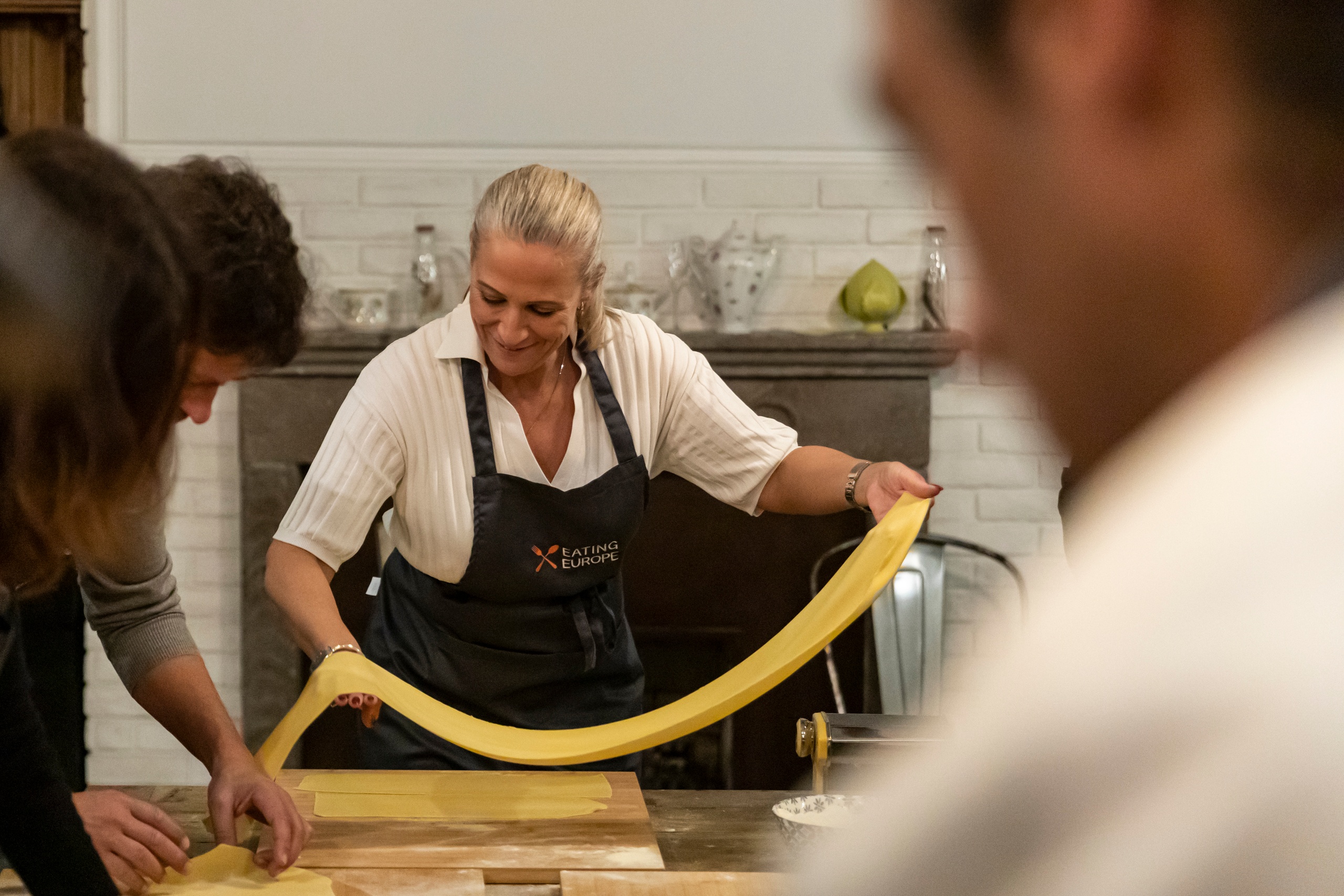 Food & Wine:  Pasta Making Class