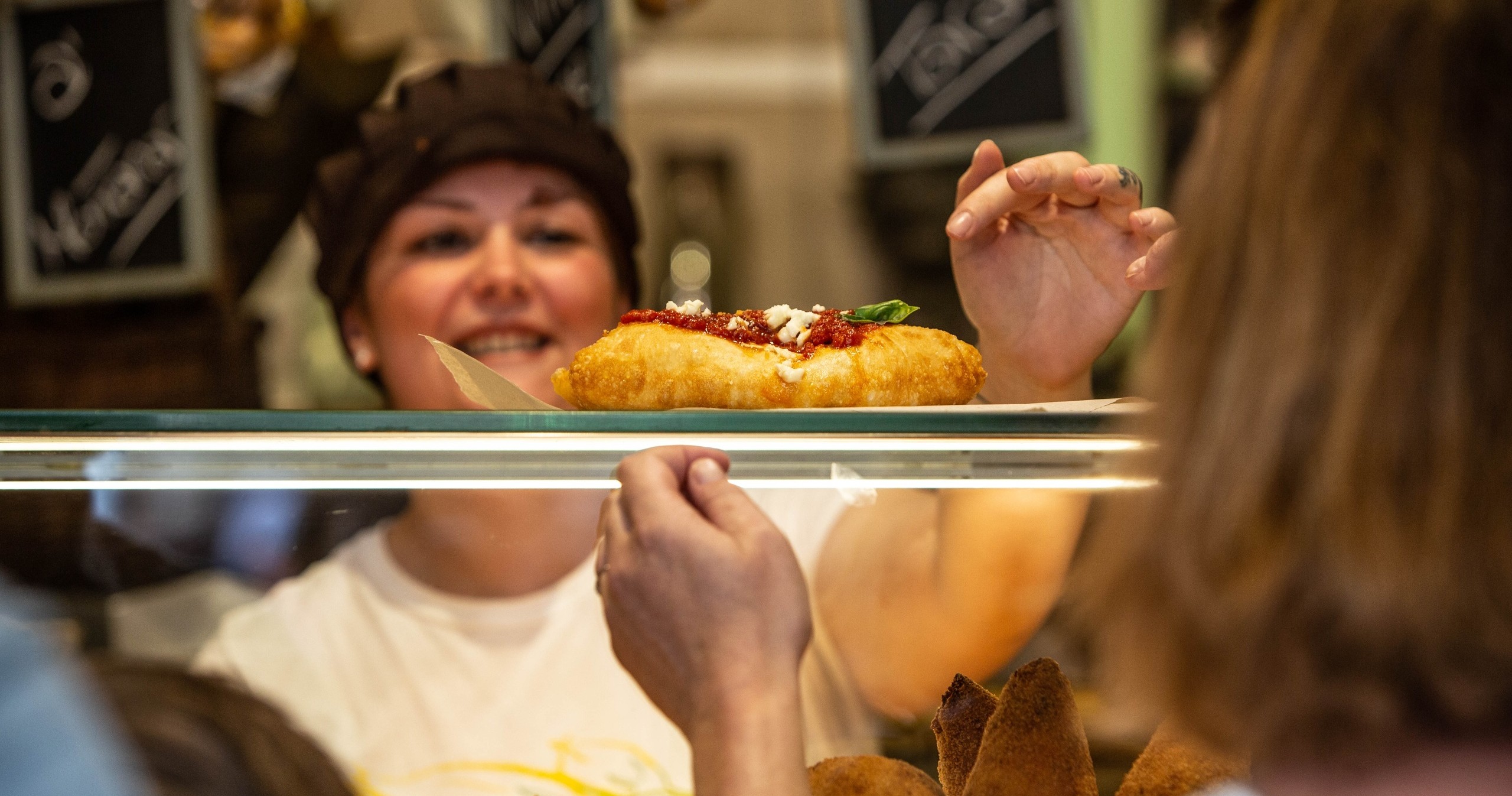 Food & Wine: Eating Naples Food Tour