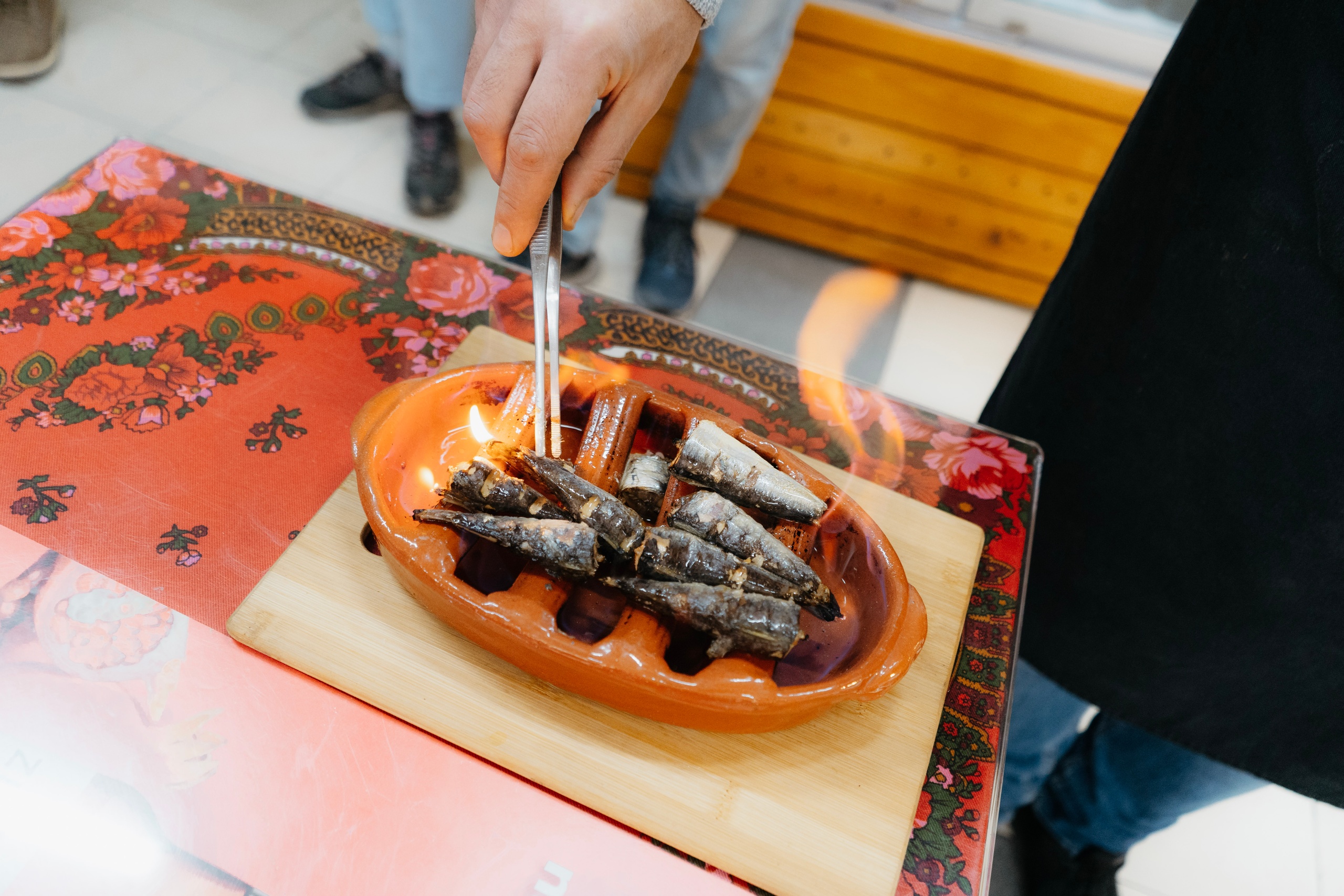 Food & Wine: Heart of Lisbon Food Tour