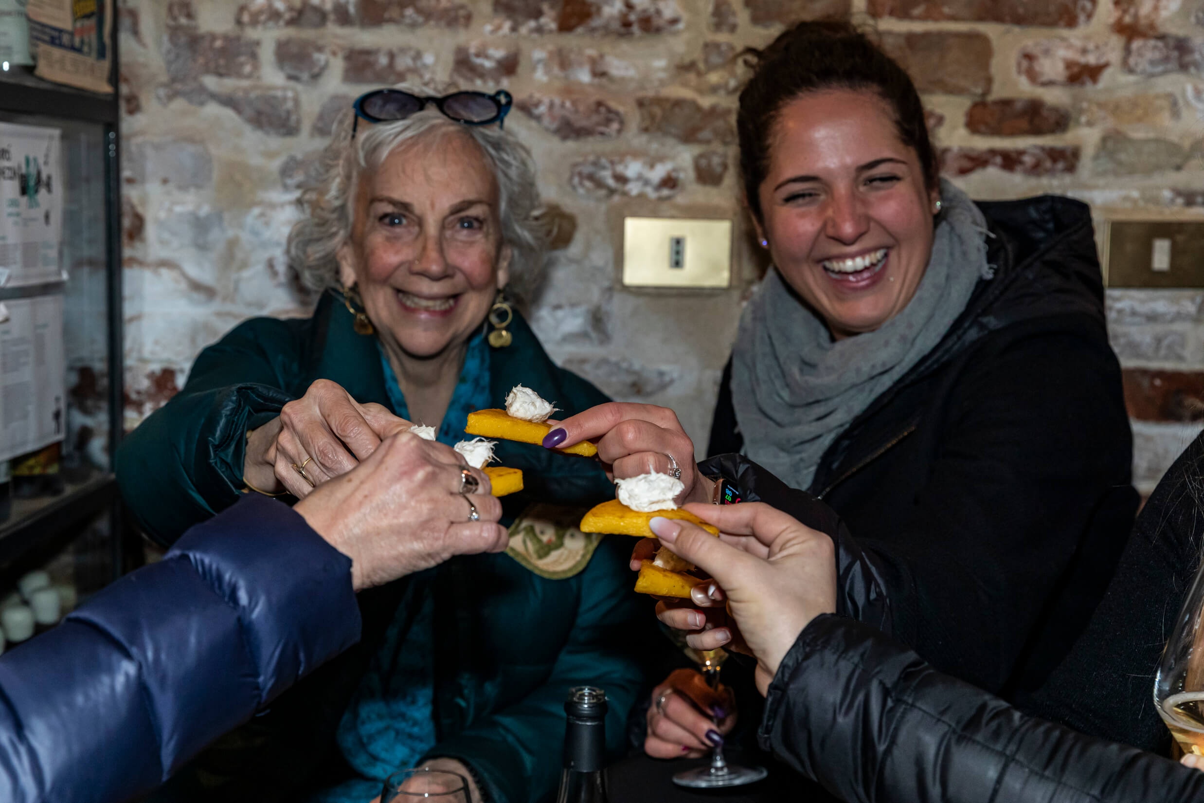 Food & Wine: Eating Venice Food & Drinks Tour