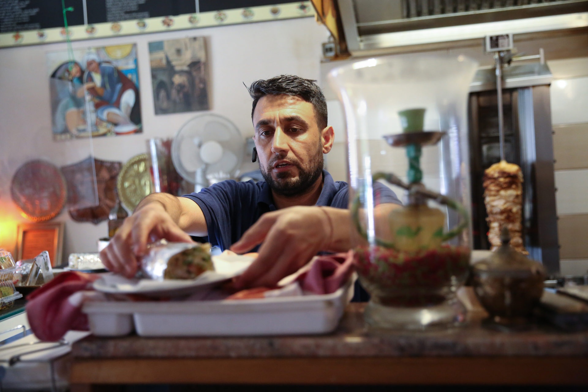 Food & Wine: East Berlin Food & History Tour