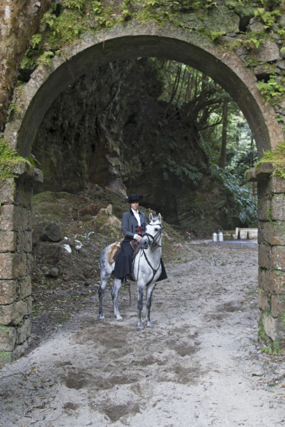 Passeio a Cavalo: Fonte do Sapateiro-Ginetes