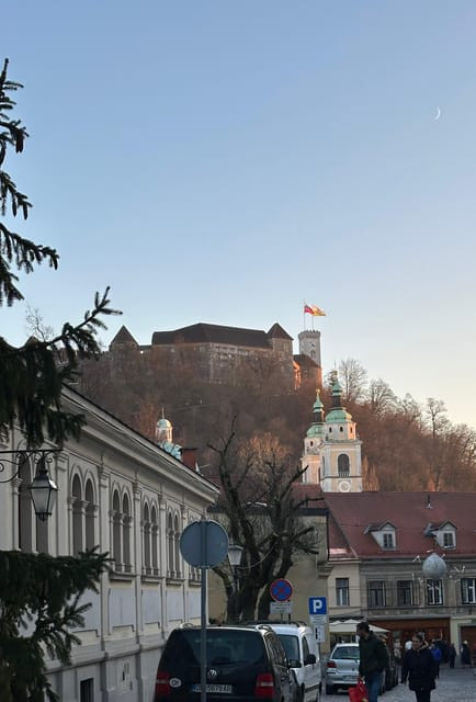 Sightseeing: Experience a Day Full of the Beauty of Ljubljana