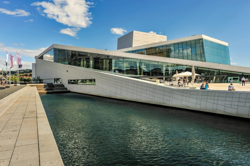 Walking Tour: City Tour with Traditional Norwegian Lunch or Dinner