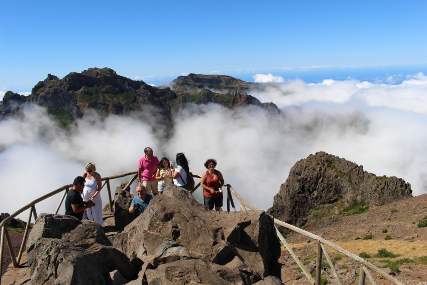 Jeep Tours: East - Madeira Peaks Full Day Tour