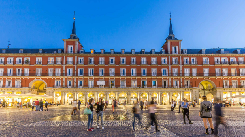 Pestana Plaza Mayor Madrid, Madrid, ES | Book online