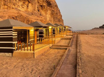 Al Zawaydah Desert Camp