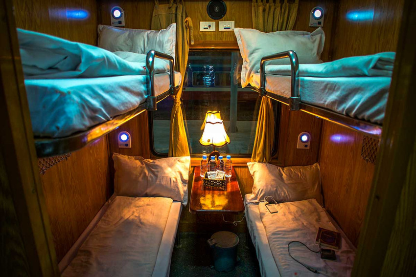 Sleeper Train