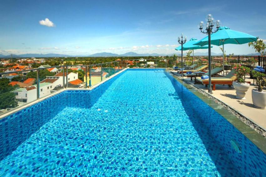 Uptown Hoi An Hotel &amp; Spa