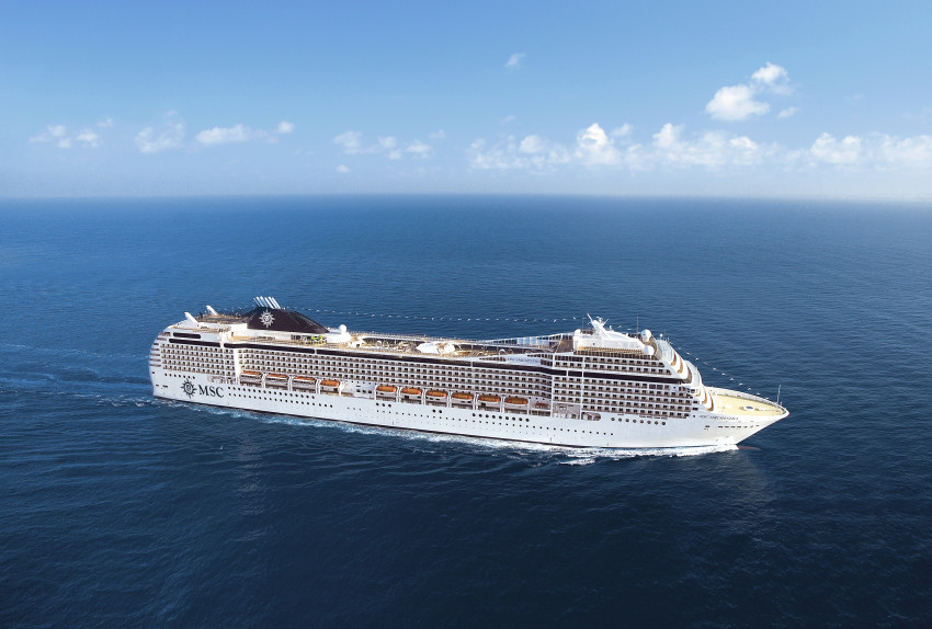 MSC Opera: Adriatic Cruise